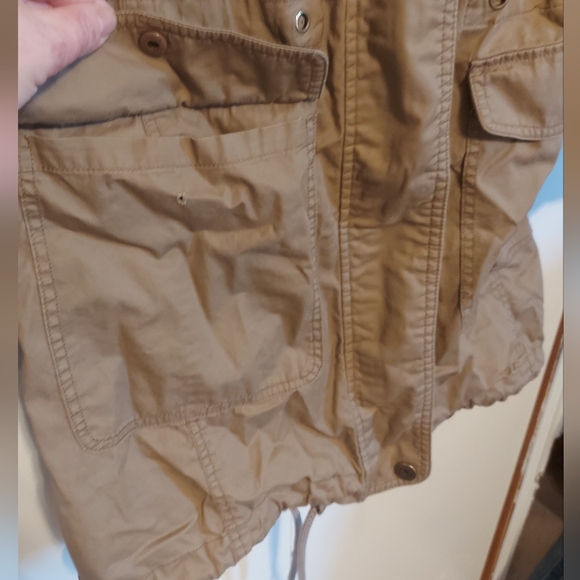 Beaver Canoe lightweight hooded women's jacket XS - Picture 8 of 10